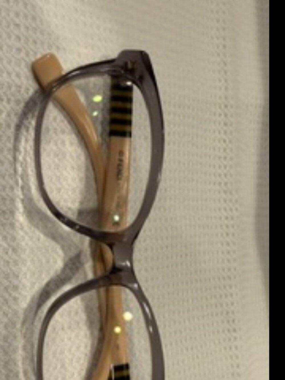 Fendi frames